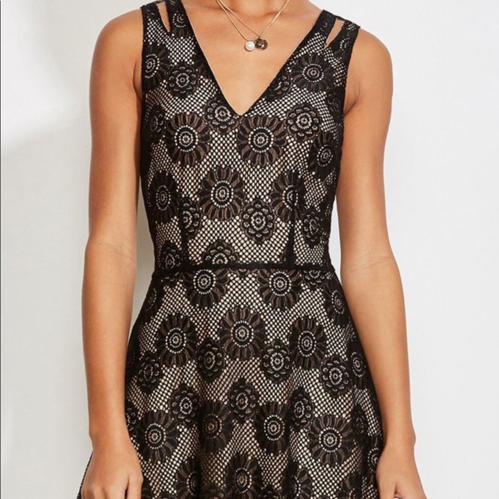 Ali + Jay Wrigley Mini Dress
